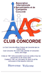 Mobile Screenshot of club-concorde.org